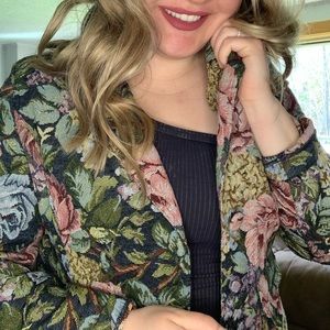 Crazy Horse Vintage Blazer